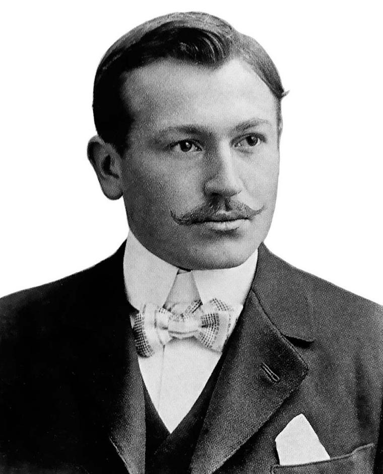 Hans Wilhelm Wilsdorf (1881-1960) was the founder of Rolex watches. Contrary to popular belief, Rolex was not originally a Swiss company, its founder was not a watchmaker by profession or, for that matter, Swiss and the company had its roots in London.